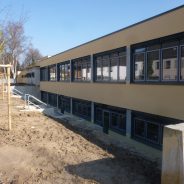 Erweiterung + Sanierung der Grundschule Forststraße in Köln
