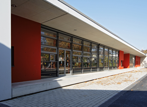 Ganztagsschule in Köln-Merheim